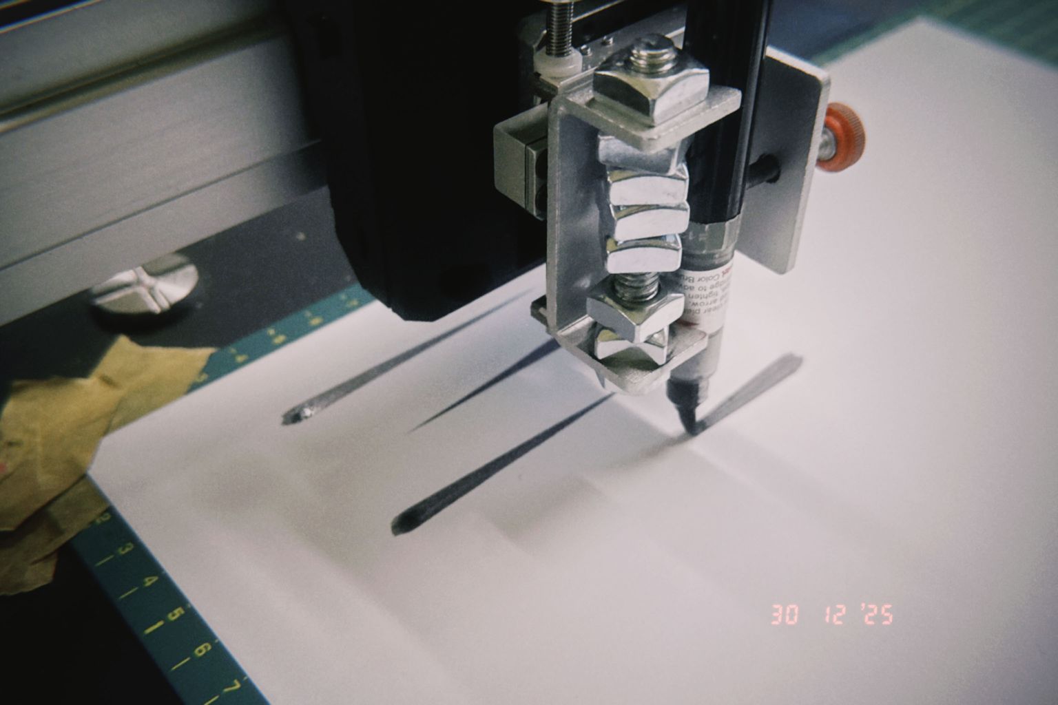 Project image for The Drawing Machine